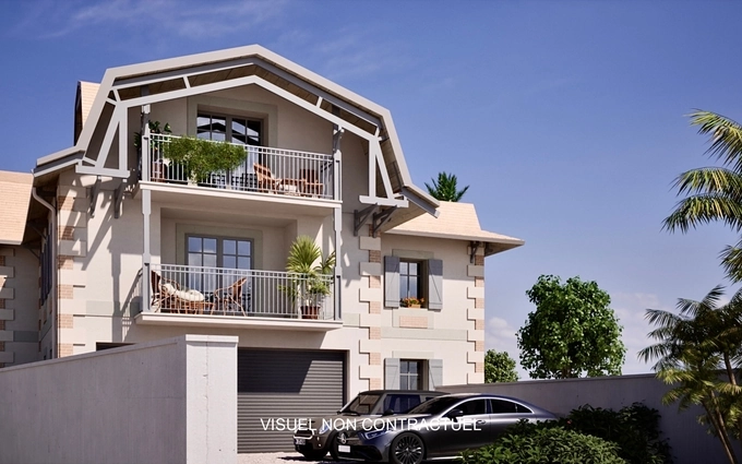 Villa à Arcachon à Arcachon