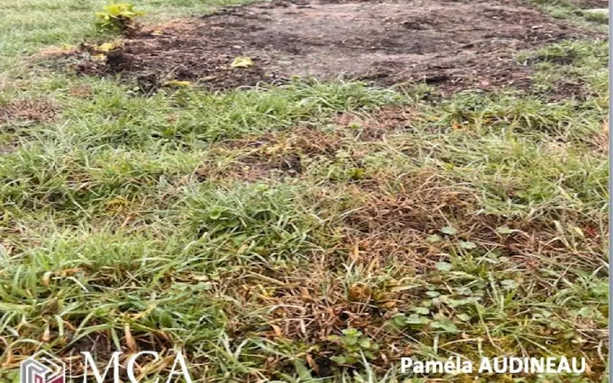 Terrain à partir de 700m² à cardan à Cardan (33410)