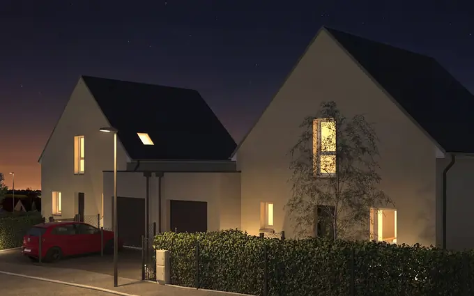 Évrecy maison secteur privilégié à 15 min de caen à Évrecy