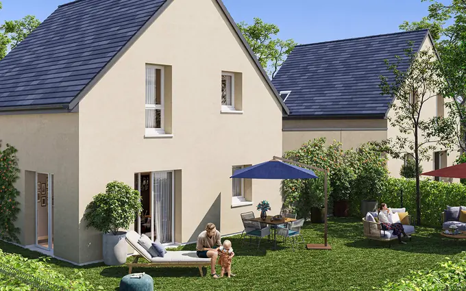 Évrecy maison secteur privilégié à 15 min de Caen à Évrecy