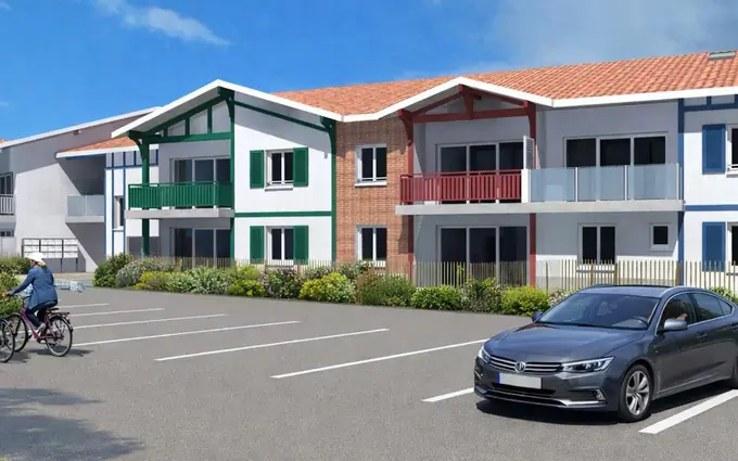 Sanguinet à 25 min du bassin d'arcachon à Sanguinet