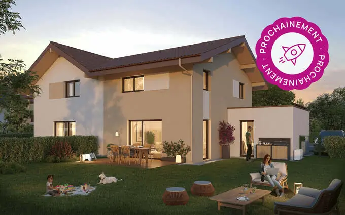 Source bleue à Sciez-sur-Léman