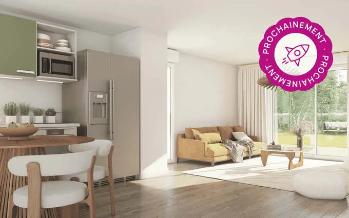 Source bleue à Sciez-sur-Léman