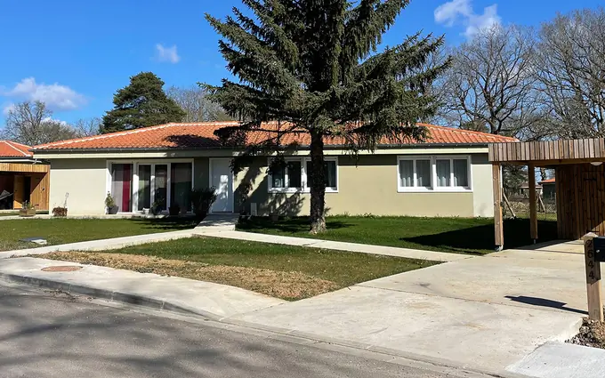 Evreux maisons au coeur du quartier de saint-michel à Évreux (27000)