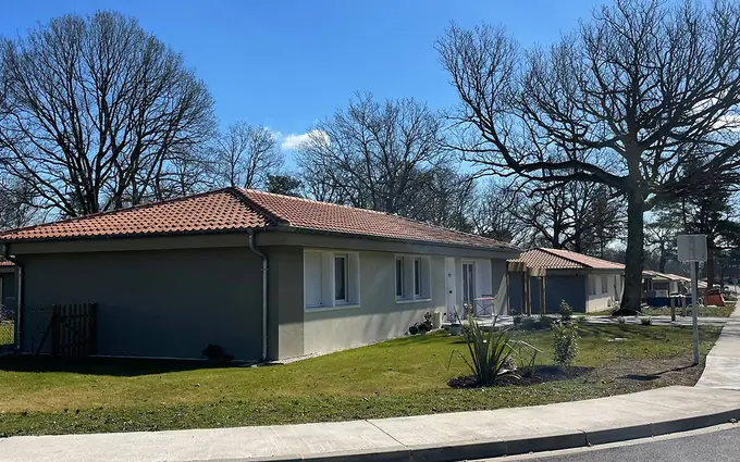 Evreux maisons au coeur du quartier de saint-michel à Évreux