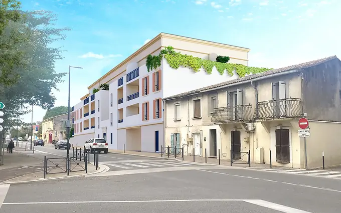 Lunel à deux pas des arènes de lunel à Lunel