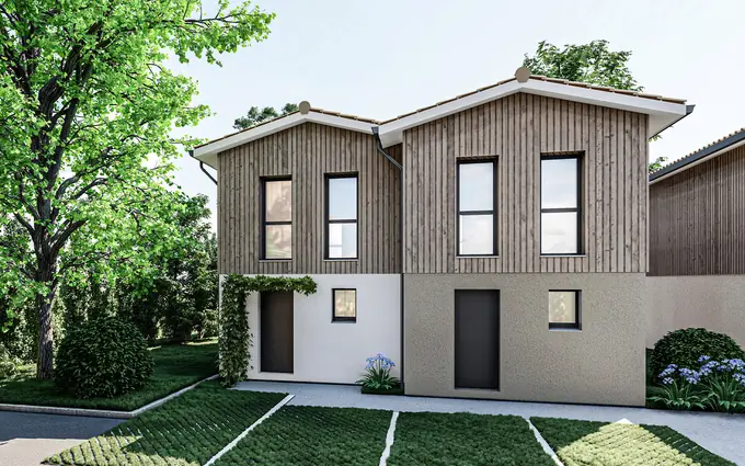 Le clos de l'ombrière à Lacanau