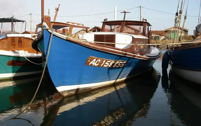 L'esquirey à Gujan-Mestras
