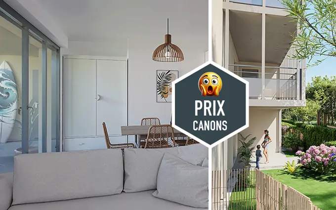 Cap ouest à Carcans