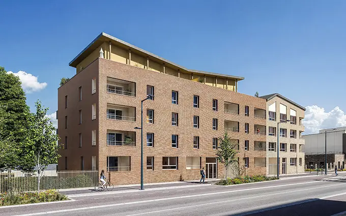 Les rives papillon à Louviers (27400)