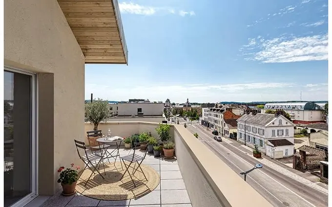 Les Rives Papillon à Louviers