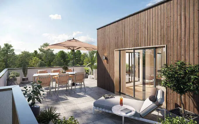 Le mesnil-esnard aux portes de rouen à Le Mesnil-Esnard