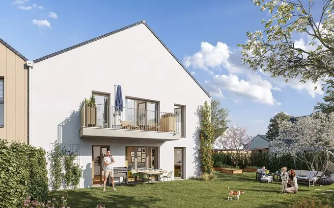 Le clos saint-sylvain à Verrières-en-Anjou (49112)