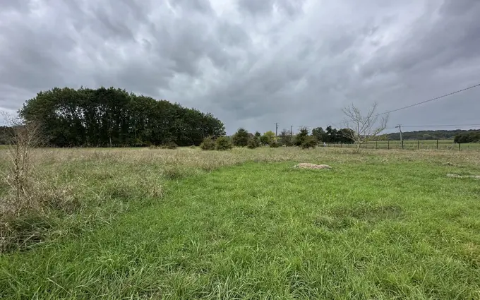Terrain à partir de 4000m² à chenaud à Parcoul (24410)