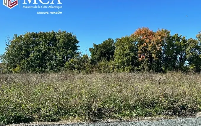 Terrain à partir de 502m² à ardillières à Ardillières (17290)