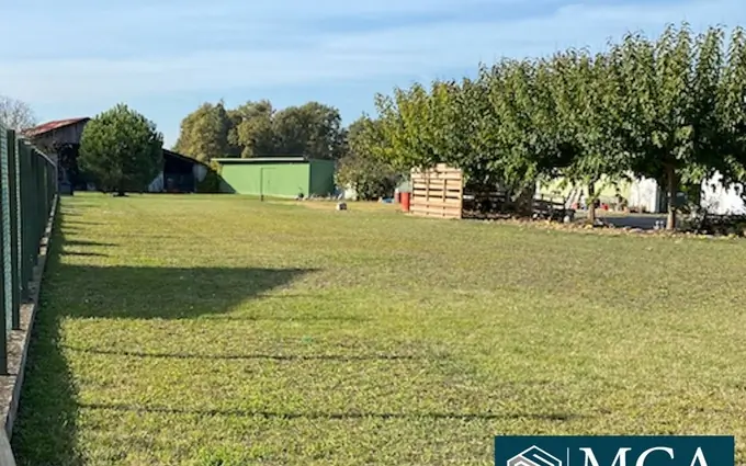 Terrain à partir de 1367m² à castillon-la-bataille à Castillon-la-Bataille