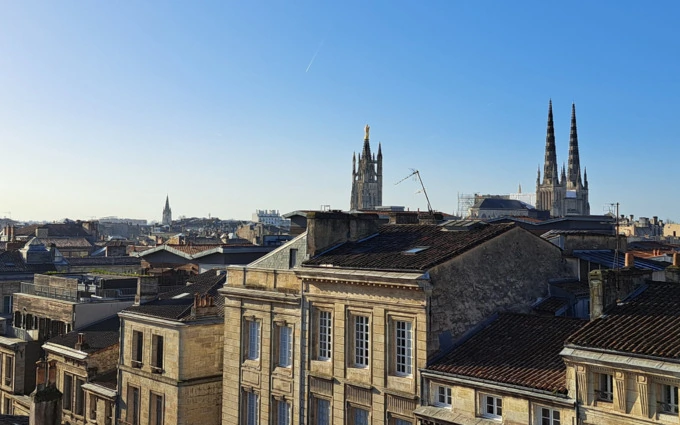 Immeuble prestige Bordeaux centre à Bordeaux