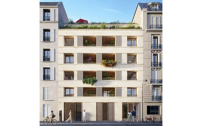 15ème merveille à Paris 15ème