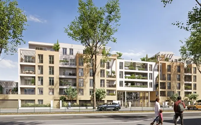 Villa joffre à Épinay-sur-Seine