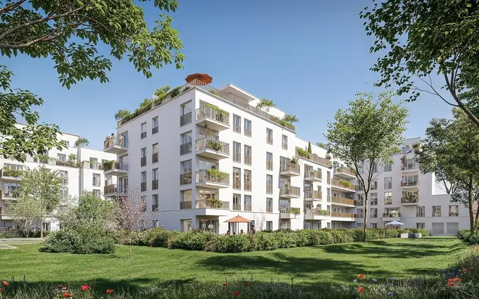 Villa joffre à Épinay-sur-Seine