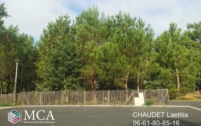 Terrain à partir de 500m² à castelnau-de-médoc à Castelnau-de-Médoc (33480)