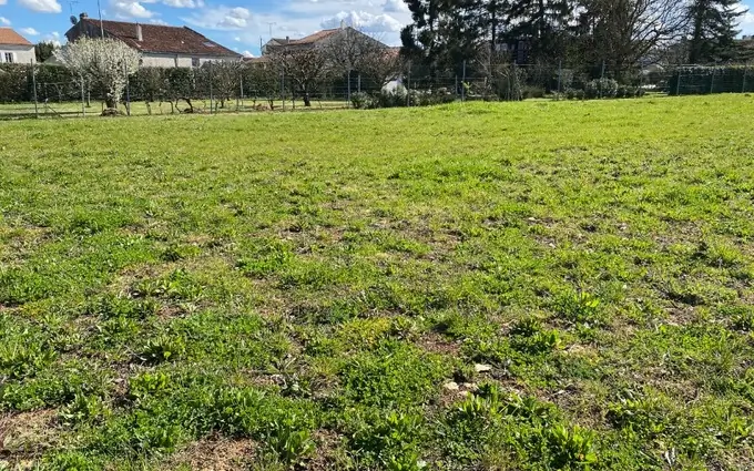 Terrain à partir de 320m² à saint-just-luzac à Saint-Just-Luzac (17320)