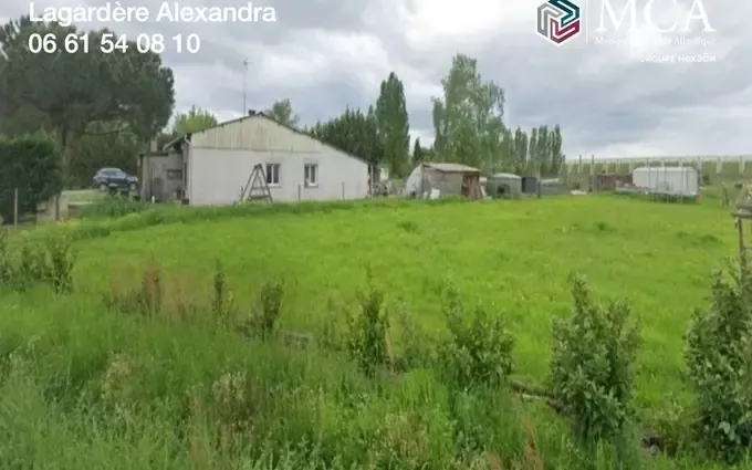 Terrain à partir de 1080m² à meilhan-sur-garonne à Meilhan-sur-Garonne