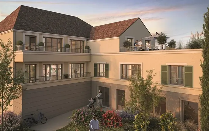 Cours saint pierre à Gonesse (95500)