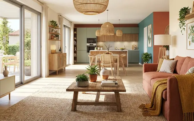 Lumbin au coeur de la vallée du grésivaudan à Lumbin (38660)