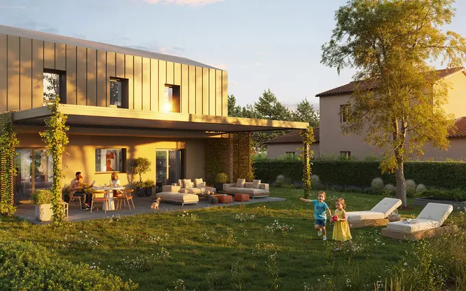 Lumbin au coeur de la vallée du grésivaudan à Lumbin