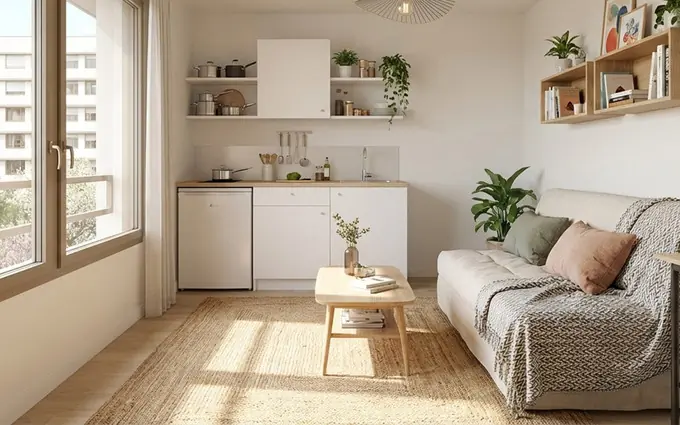 Thiais proche du métro ligne 14 à Thiais (94320)