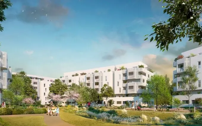 Nouveaute quartier eureka castelnau le lez à Castelnau-le-Lez (34170)