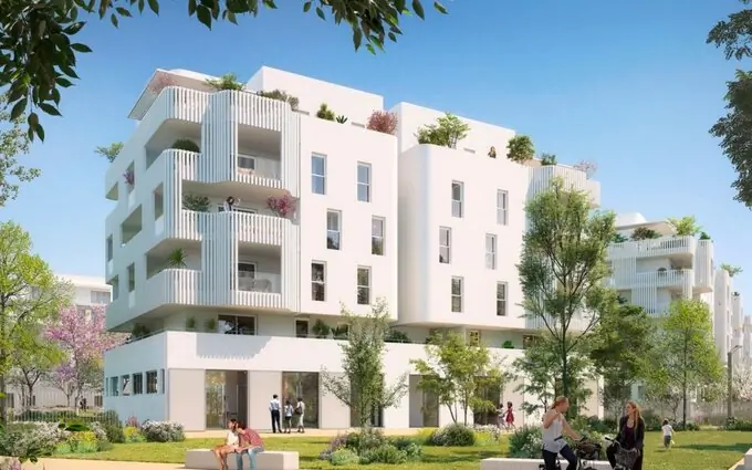 Nouveaute quartier eureka castelnau le lez à Castelnau-le-Lez
