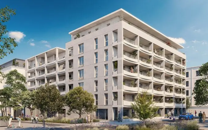 Nouveaute cite creative à Montpellier