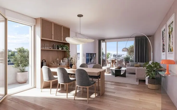 Nouveaute cite creative à Montpellier