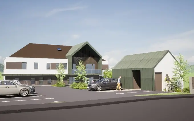 Pole du mandelberg à Mittelwihr (68630)