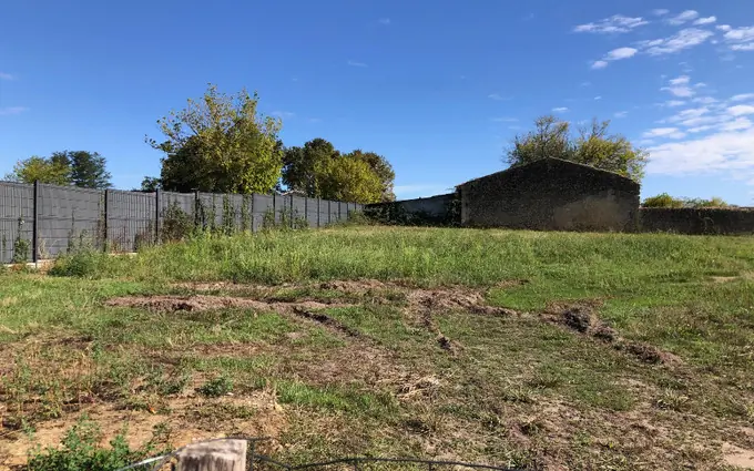 Terrain à partir de 480m² à saint-selve à Saint-Selve (33650)