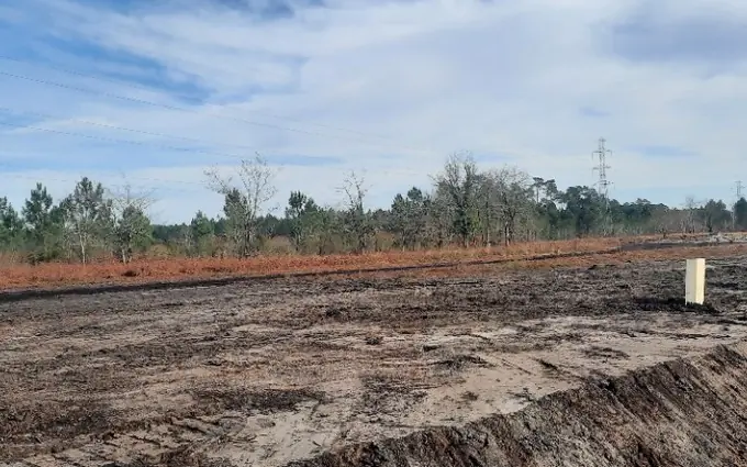 Terrain à partir de 529m² à mios à Mios (33380)