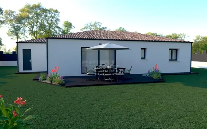 Terrain à partir de 329m² à Saint-Palais-sur-Mer à Saint-Palais-sur-Mer