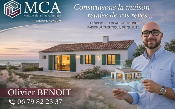 Terrain à partir de 486m² à Royan à Royan