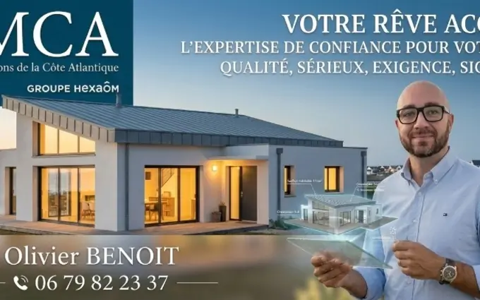 Terrain à partir de 486m² à Royan à Royan
