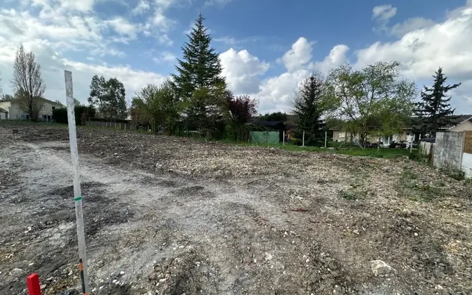 Terrain à partir de 700m² à villenave-d'ornon à Villenave-d'Ornon (33140)