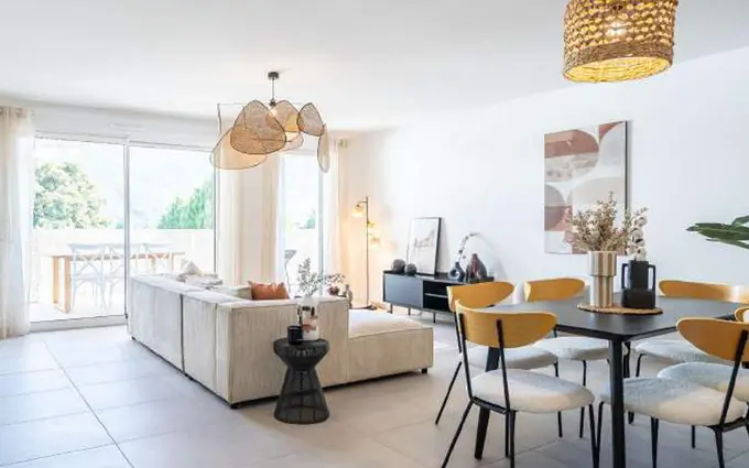 Annemasse quartier du brouaz proche des commerces à Annemasse (74100)