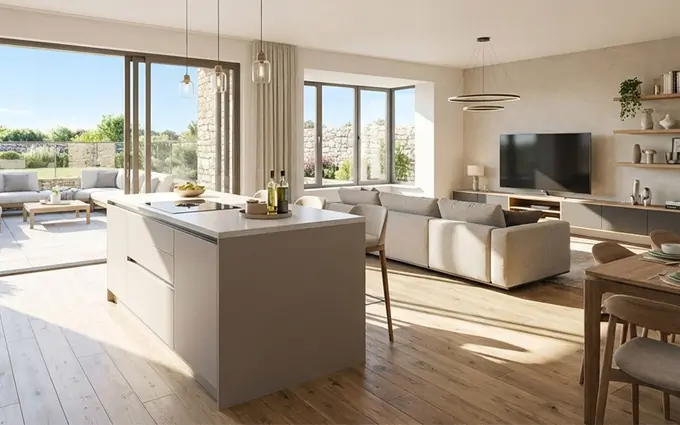 Port-louis à deux pas de la plage à Port-Louis (56290)