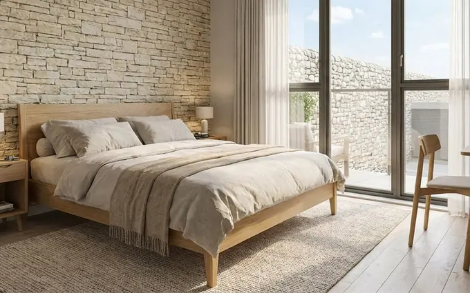 Port-Louis à deux pas de la plage à Port-Louis