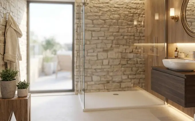 Port-Louis à deux pas de la plage à Port-Louis