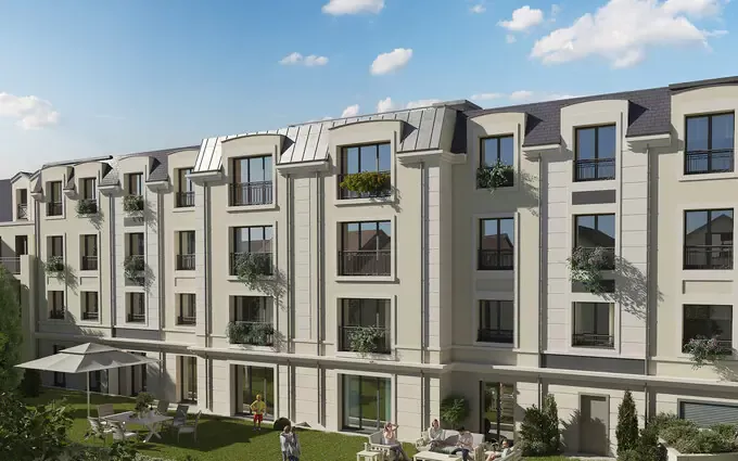 Villa Gallica à Bourg-la-Reine (92340)