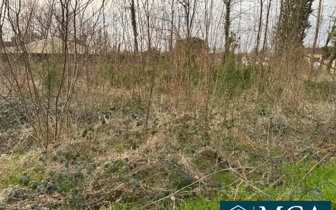 Terrain à partir de 800m² à saint-denis-de-pile à Saint-Denis-de-Pile (33910)