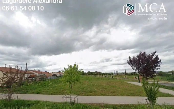 Terrain à partir de 600m² à sainte-bazeille à Sainte-Bazeille (47180)