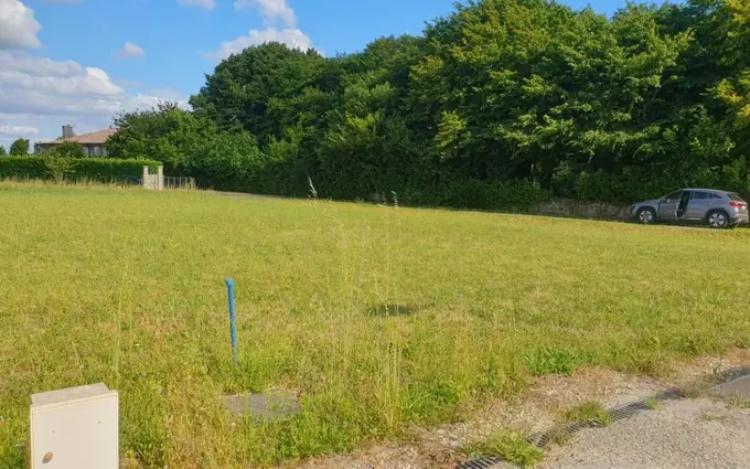 Terrain à partir de 640m² à val de virvée à Aubie-et-Espessas (33240)